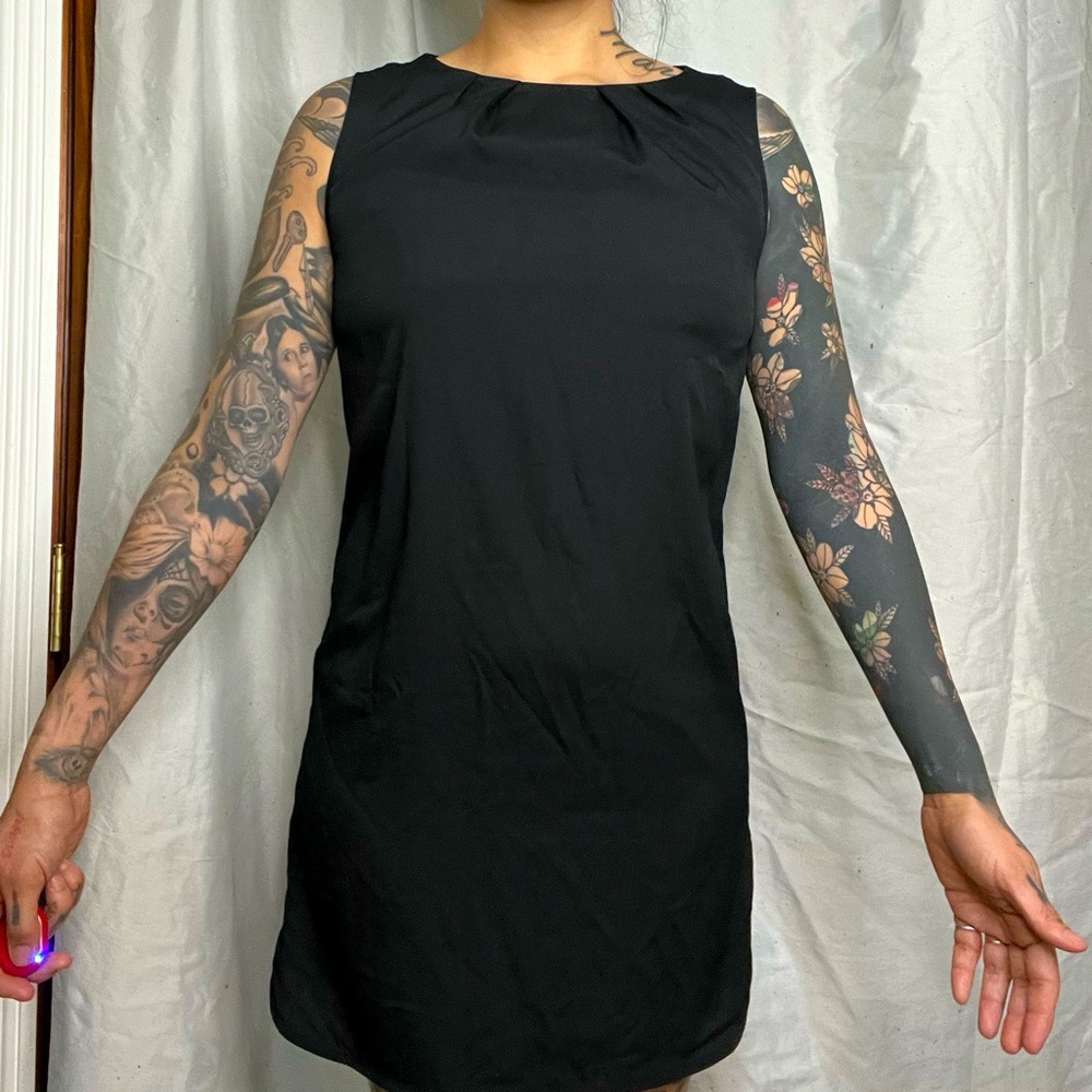little black dress